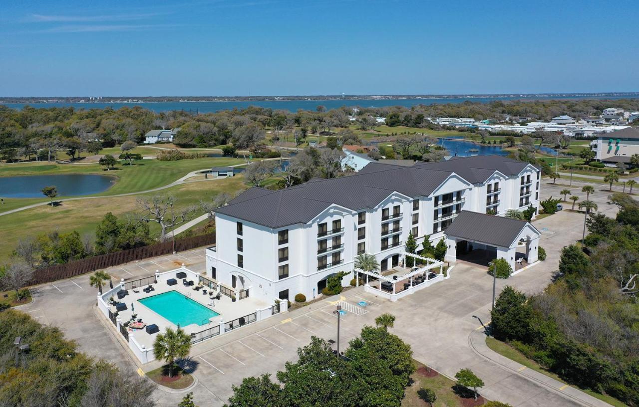 Hotel Alice Pine Knoll Shores Eksteriør billede