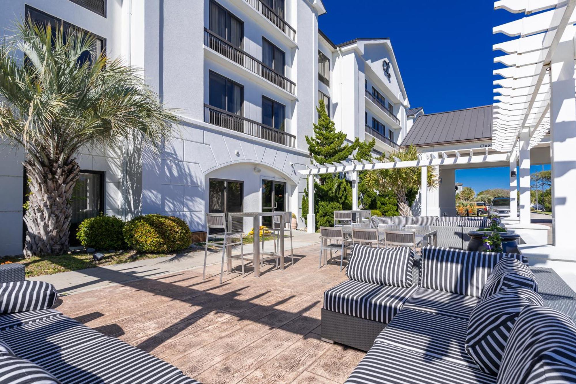 Hotel Alice Pine Knoll Shores Eksteriør billede